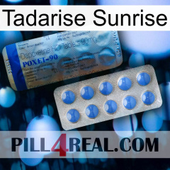 Tadarise Sunrise 40